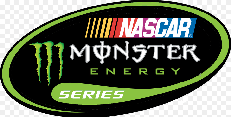 Picture Monster Energy Nascar Series Free Png Download
