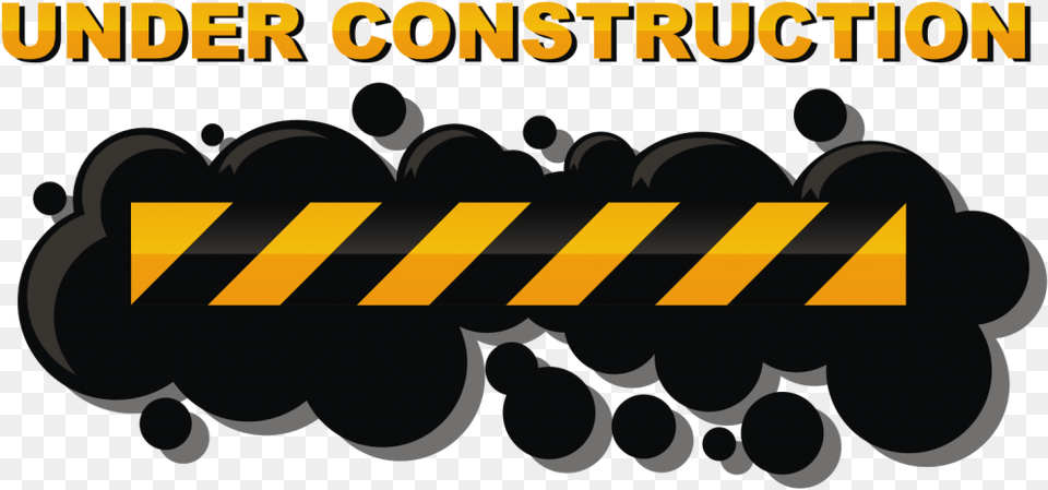 Picture Music Under Construction, Fence, Bulldozer, Machine Png Image