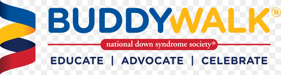Picture Nyc Buddy Walk 2019, Logo, Text Png Image