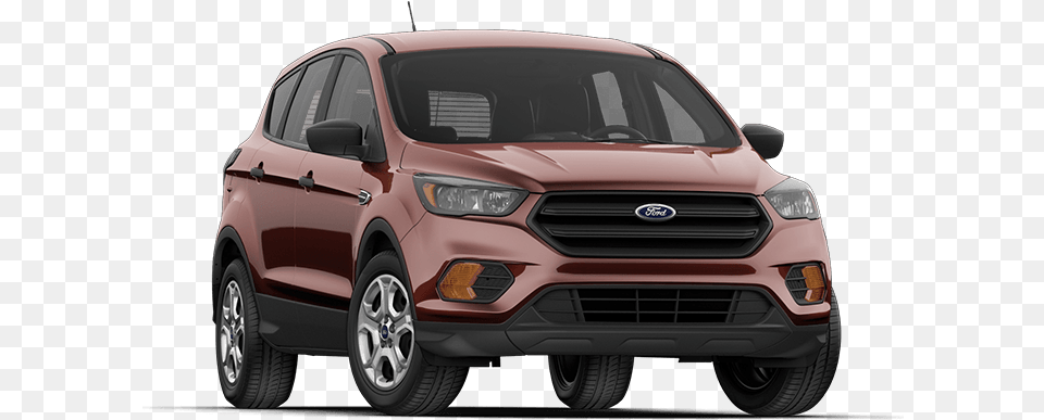 Picture Of 2018 Ford Escape Gray 2018 Ford Escape Titanium, Suv, Car, Vehicle, Transportation Free Png Download