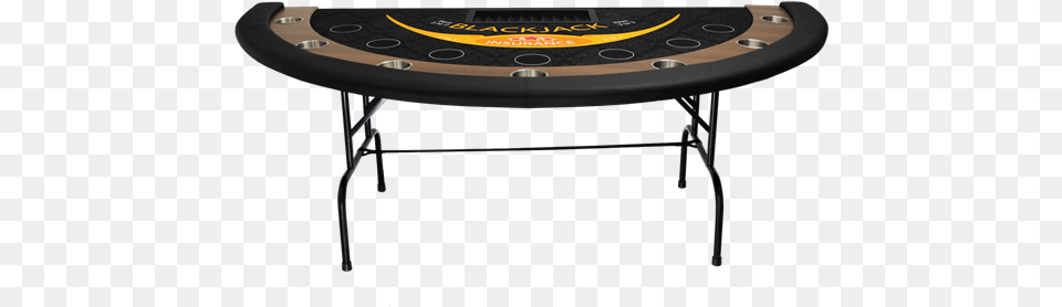 Picture Of Blackjack Table With Folding Legs Poker Table, Urban, Game, Night Life, Gambling Free Transparent Png