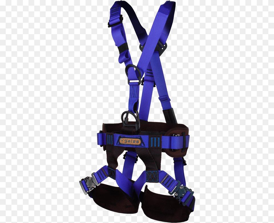 Picture Of 384zl Zip Line Harness Rescue Harness, Gun, Weapon Free Png Download