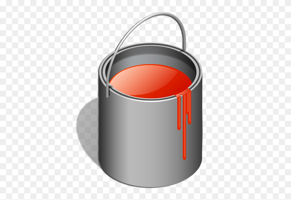 Picture Of A Bucket, Bottle, Shaker Png