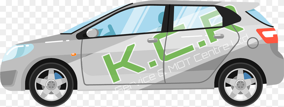 Picture Of A Car Side Of A Car Cartoon, Wheel, Vehicle, Transportation, Spoke Png Image