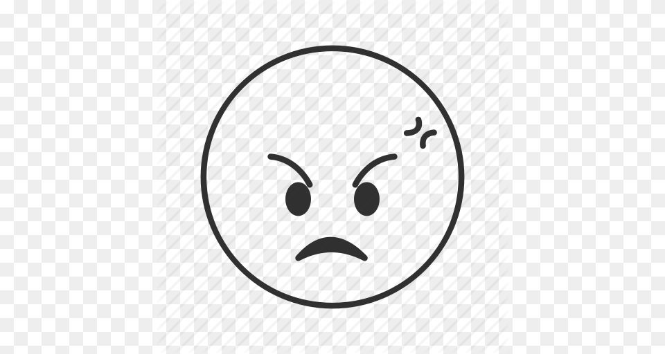 Picture Of A Mad Face Download Clip Art Free Png