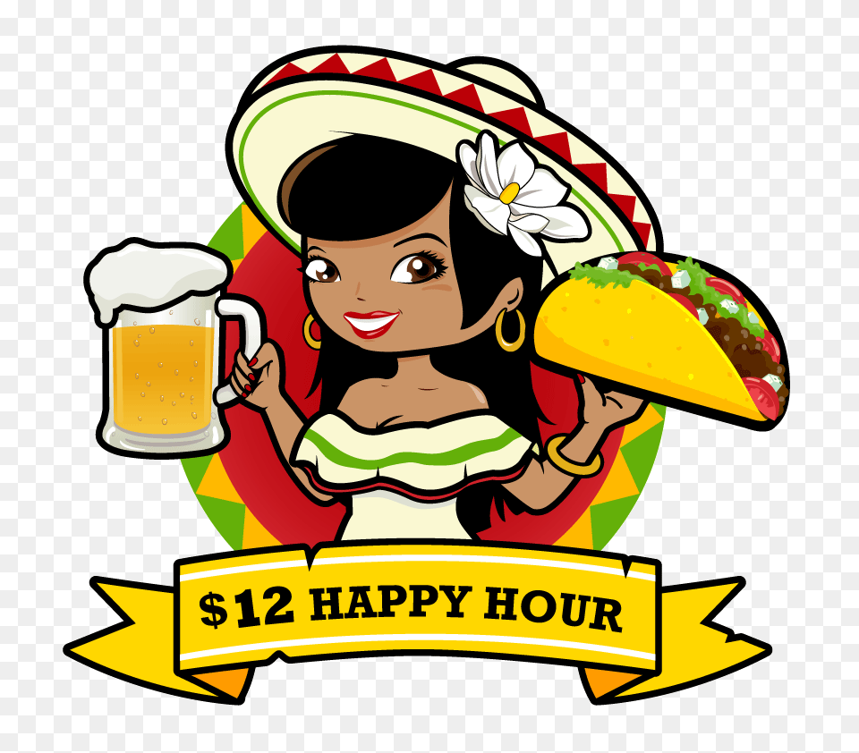 Picture Of A Taco, Clothing, Hat, Face, Head Png Image