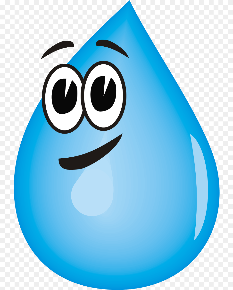 Picture Of A Water Droplet Download Clip Art Water Drop Clip Art, Clothing, Hat, Furniture Free Png