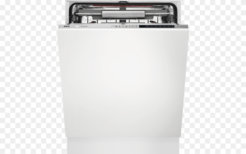 Picture Of Aeg Fully Integrated Dishwasher Aeg, Device, Appliance, Electrical Device, White Board Free Transparent Png