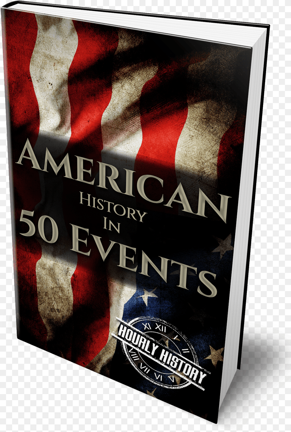 Picture Of American History In 50 Events American History In 50 Events Battle Of Yorktown, Book, Publication, Person Png Image