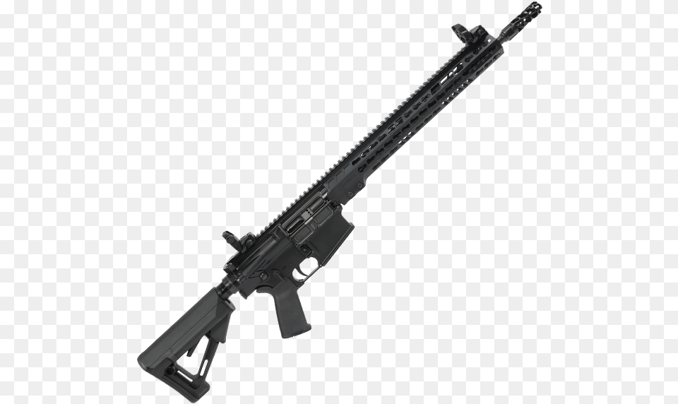 Picture Of Armalite Ar 10 308 Tactical 16quot Rifle Armalite Ar, Firearm, Gun, Weapon, Shotgun Free Png Download