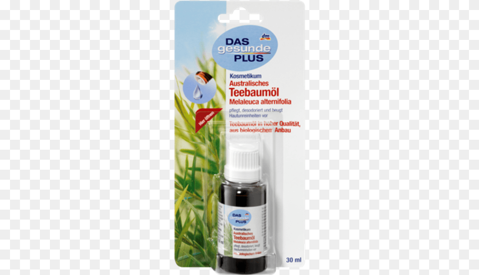 Picture Of Australian Tea Tree Oil Das Gesunde Plus Oil, Food, Seasoning, Syrup, Herbal Png