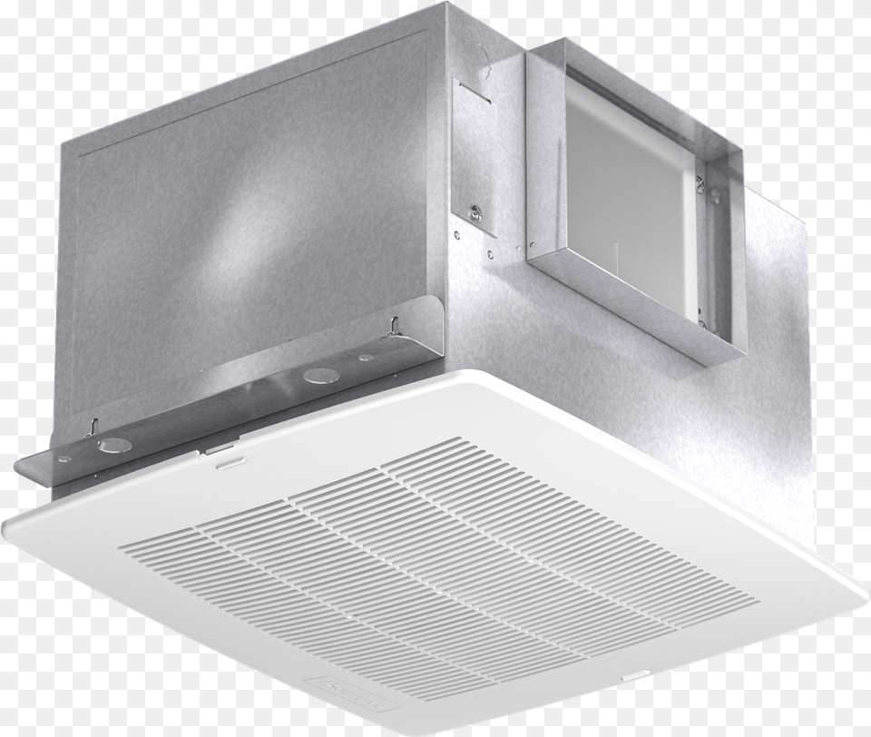 Picture Of Bathroom Exhaust Fan Model Sp A125 115v Bathroom Exhaust Fans, Device, Appliance, Electrical Device Free Transparent Png