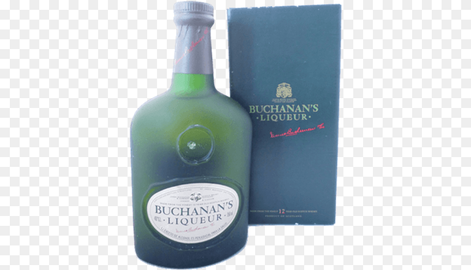 Picture Of Buchanan39s Liqueur Liqueur, Alcohol, Beverage, Liquor, Book Png
