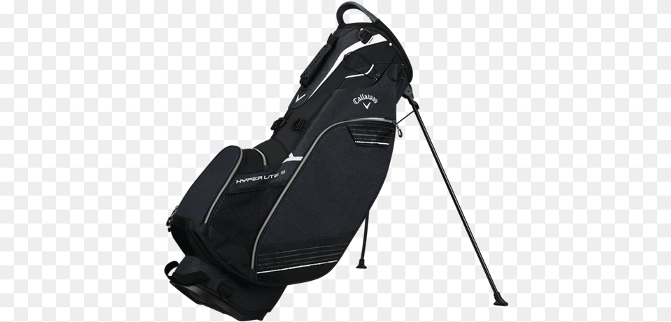 Picture Of Callaway Hyper Lite 3 Stand Bag 2018 Bag Callaway 2018 Fusion 14 Stand Bag, Golf, Golf Club, Sport, Accessories Png Image