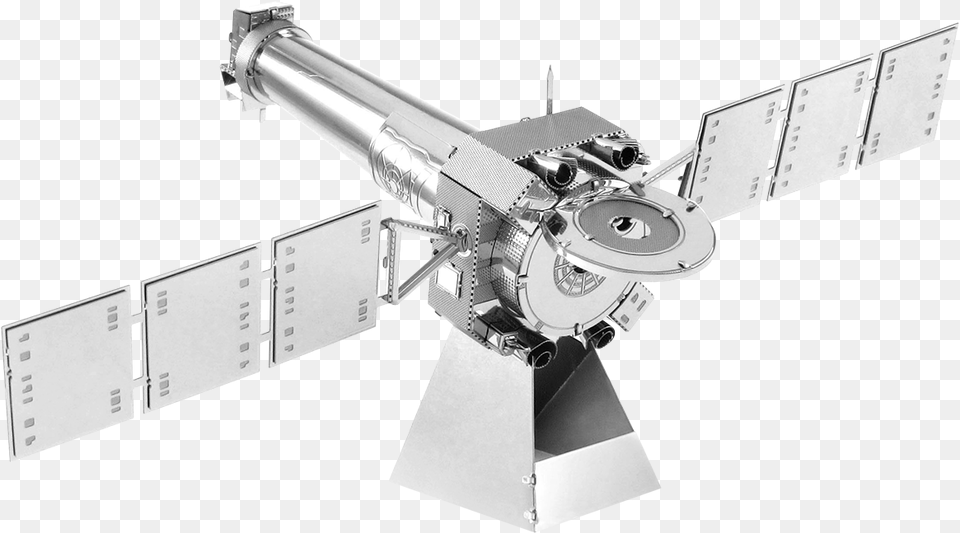 Picture Of Chandra X Ray Observatory Boeing Cst Paper Model, Astronomy, Outer Space, Satellite Png Image