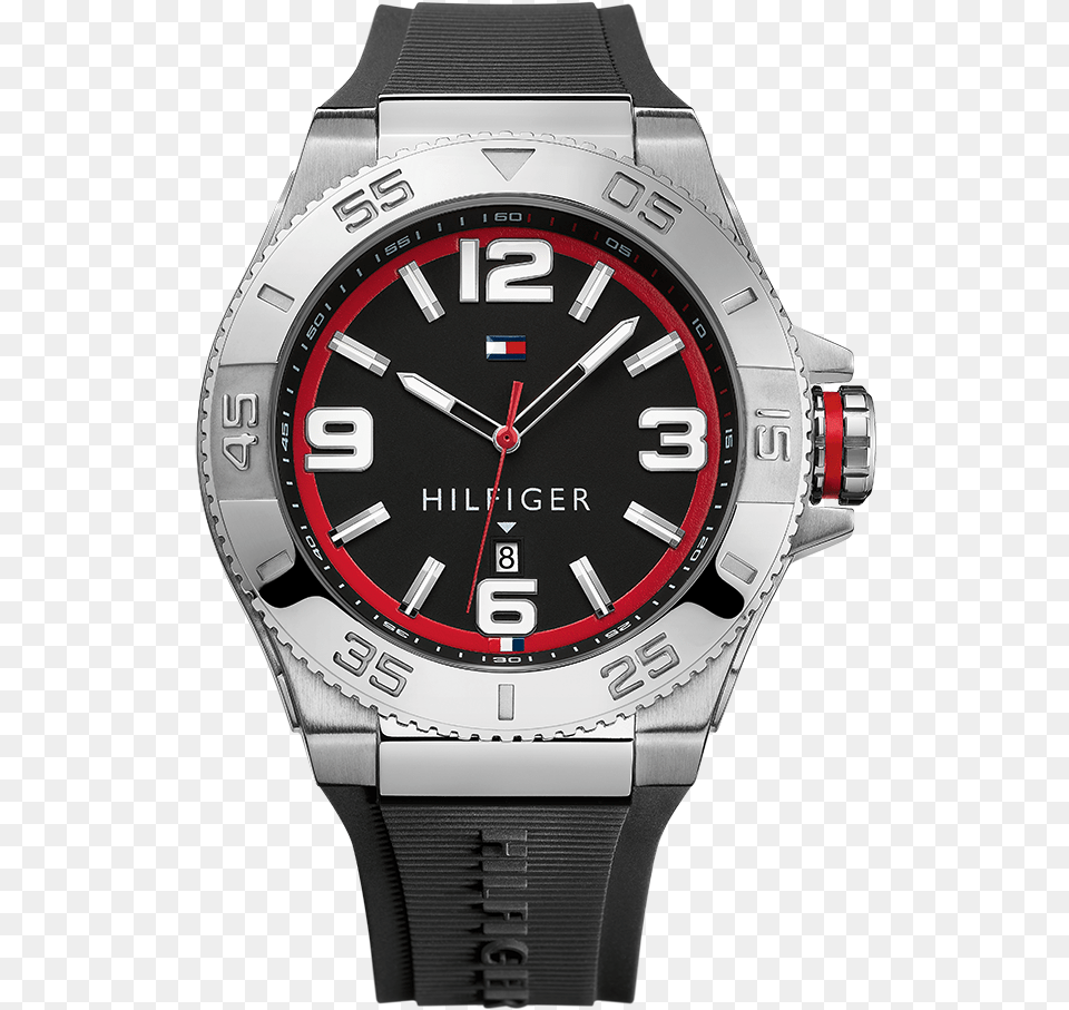 Picture Of Cool Sport 3 Hand Stainless Steel Black Breitling, Arm, Body Part, Person, Wristwatch Free Png Download