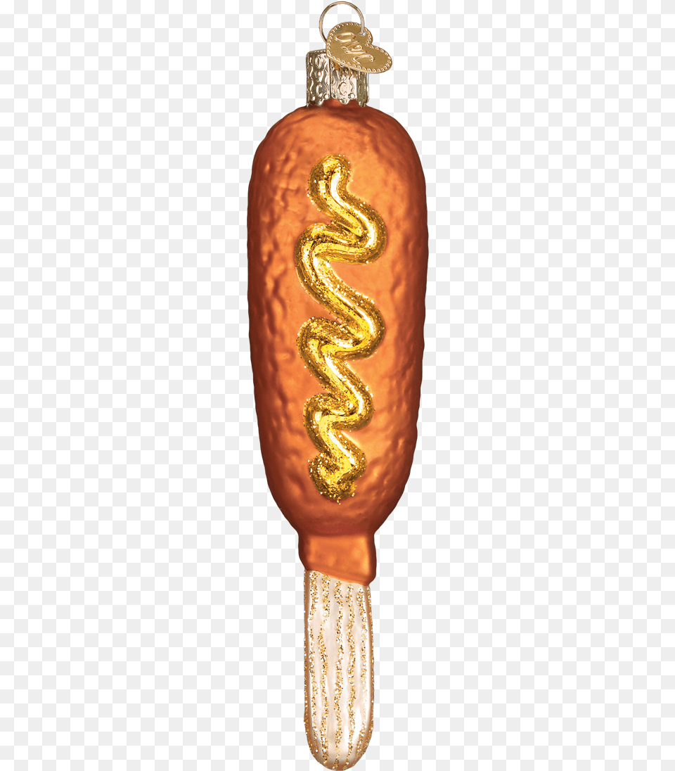 Picture Of Corn Dog Illustration, Light, Animal, Reptile, Snake Free Png