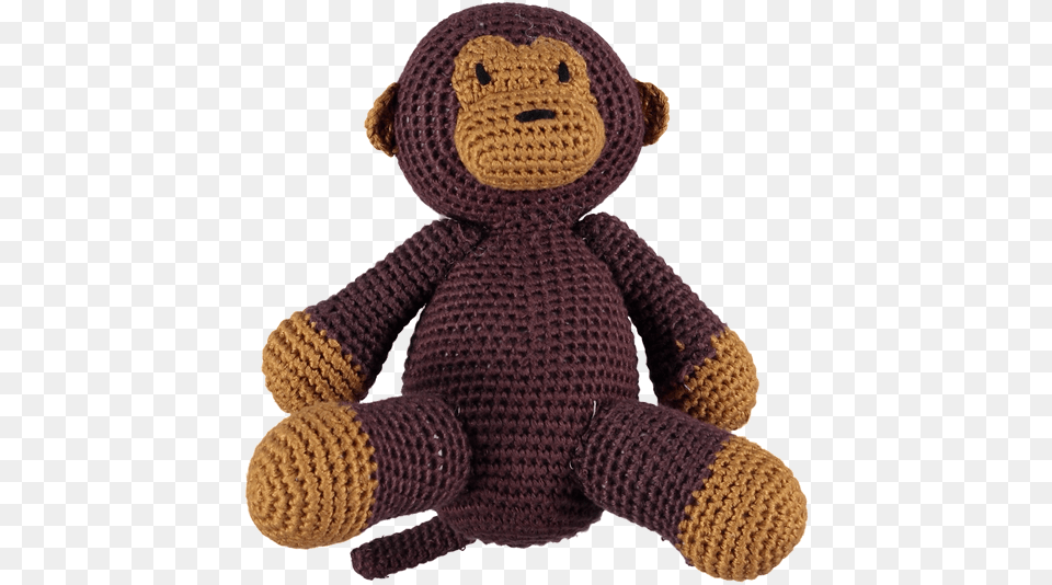 Picture Of Crocheted 39mr Music, Toy, Plush, Animal, Bear Free Png Download