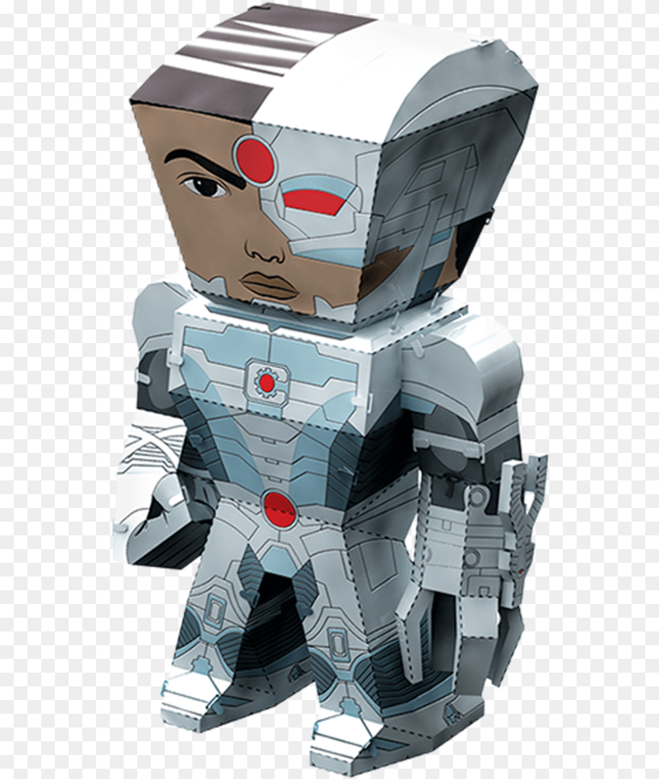 Picture Of Cyborg, Robot, Toy, Face, Head Free Png