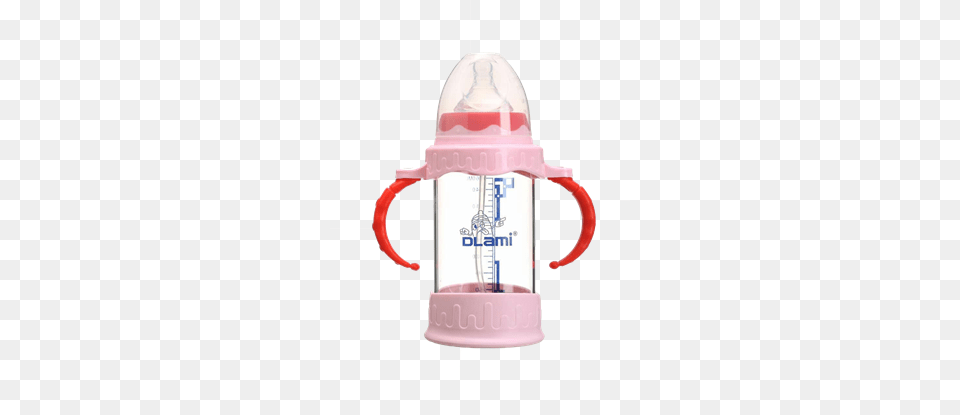 Picture Of D03 Glass Milk Bottle Glass Milk Bottle, Cup, Chart, Plot Free Png Download