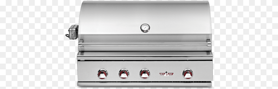 Picture Of Delta Heat Delta Heat 38 Inch Built In Natural Gas Grill With, Device, Appliance, Electrical Device Png Image