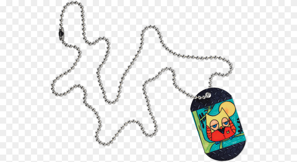 Picture Of Dog Tag Picture Of Dog Tag Locket, Accessories, Jewelry, Necklace, Earring Free Png Download