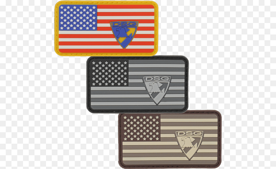 Picture Of Dsg American Flag Pvc Patch Maxpedition Gear Usa Flag Small Patch By Maxpedition Free Png Download