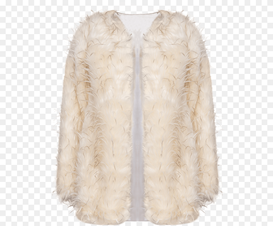 Picture Of Faux Fur Coat Mongolian Style, Clothing Free Transparent Png