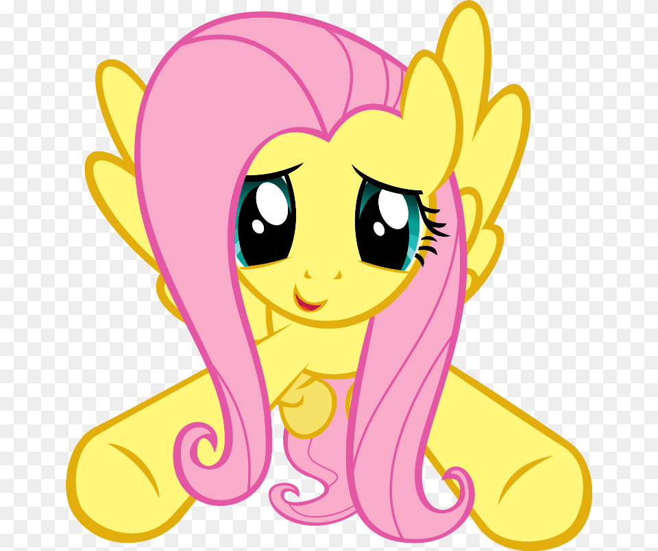 Picture Of Fluttershy Rtr748 Hug Fluttershy, Dynamite, Weapon, Face, Head Free Png Download