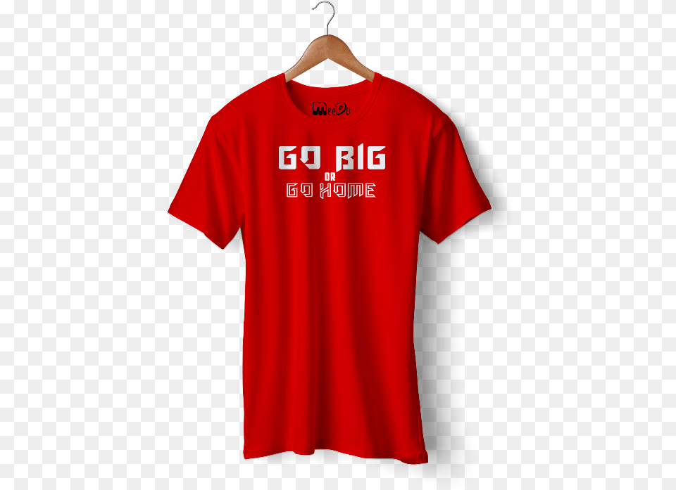 Picture Of Go Big Rcb Nike Advantage Federer Shirt, Clothing, T-shirt Png Image
