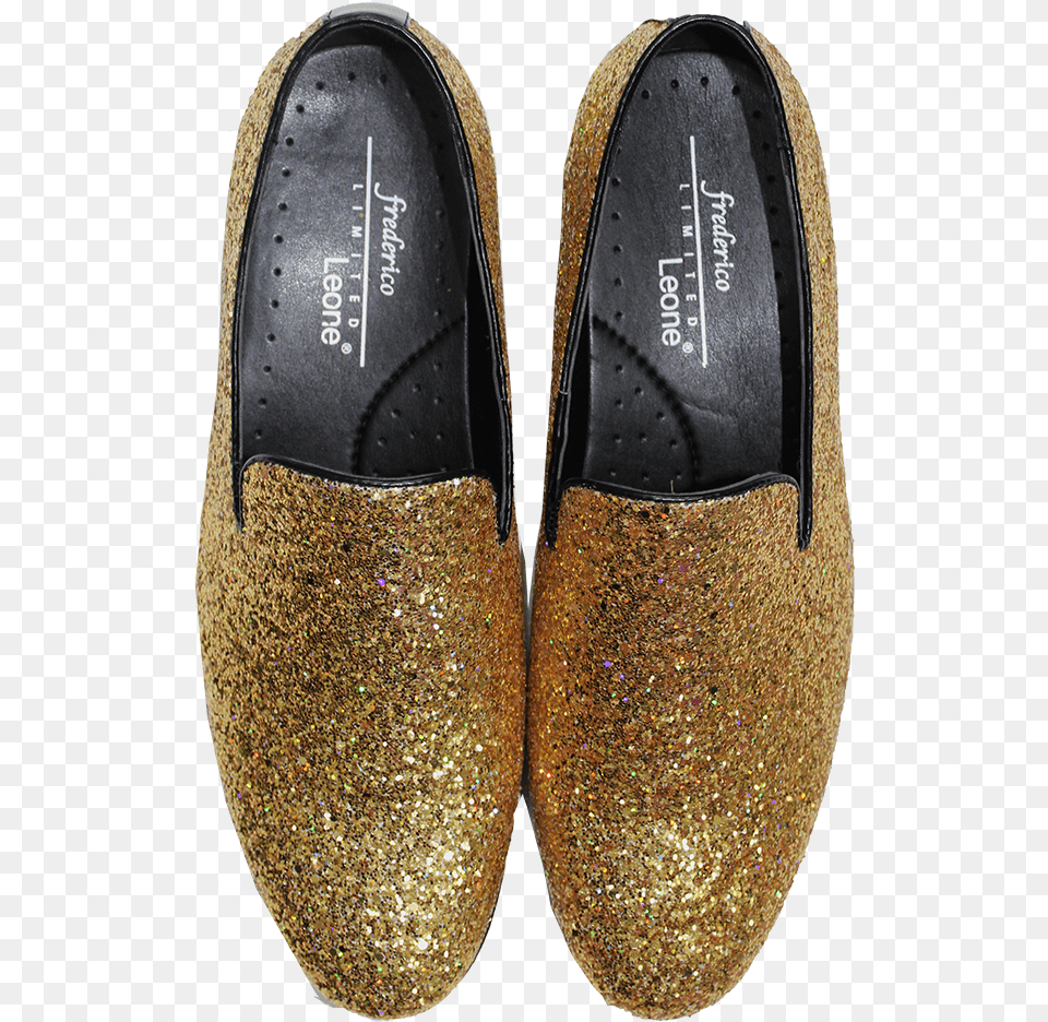 Picture Of Gold Sparkle Shoe Michael39s Formalwear Amp Bridal, Clothing, Footwear, Sneaker Free Transparent Png