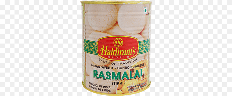 Picture Of Haldiram Rasmalai 1 Kg Haldiram39s Nagpur Rasmalai, Food, Ketchup, Tin, Blade Png