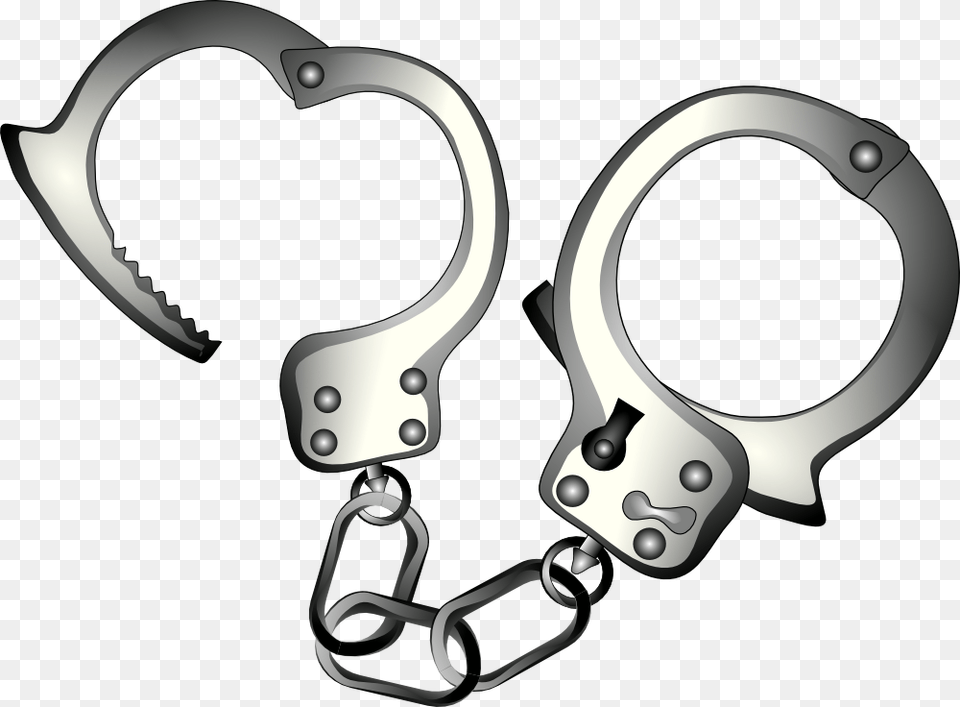 Picture Of Handcuffs, Smoke Pipe, Cuff Png