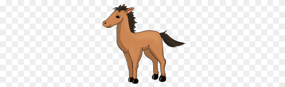 Picture Of Horse Clipart, Animal, Colt Horse, Mammal, Antelope Free Transparent Png