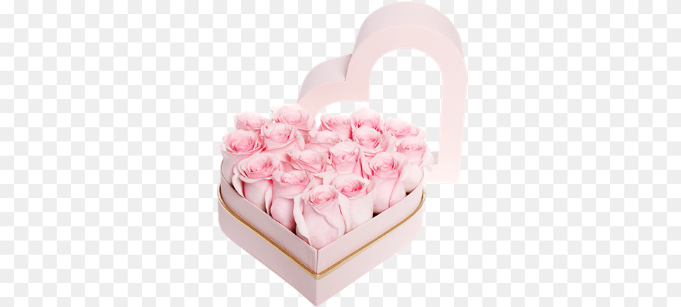 Picture Of In My Heart Cake, Rose, Plant, Flower, Petal Free Png