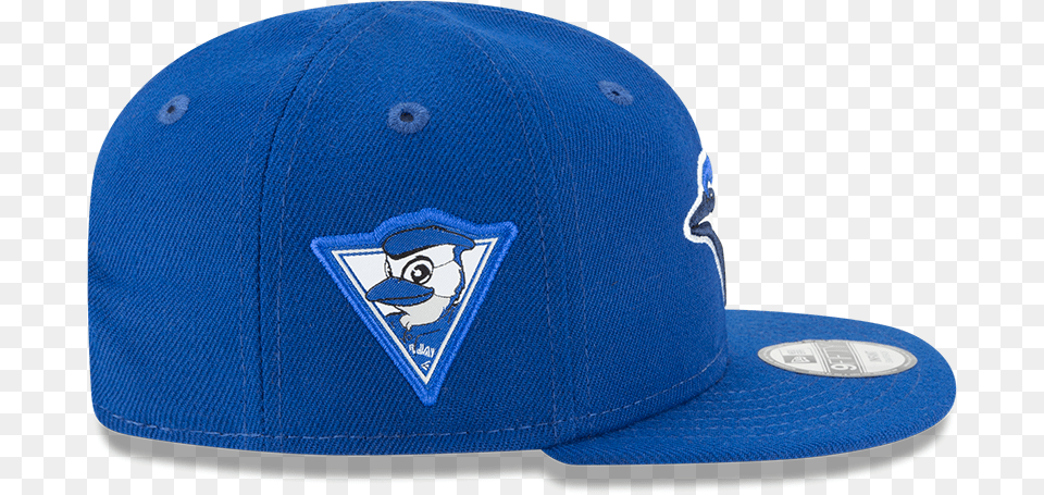 Picture Of Infant Mlb Toronto Blue Jays Mascot Flipped Baseball Cap, Baseball Cap, Clothing, Hat, Animal Png Image