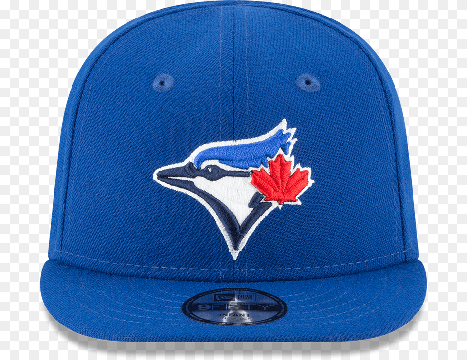 Picture Of Infant Mlb Toronto Blue Jays Mascot Flipped New Era 59fifty Toronto Blue Jays Mlb Baseball Cap, Baseball Cap, Clothing, Hat Free Png Download