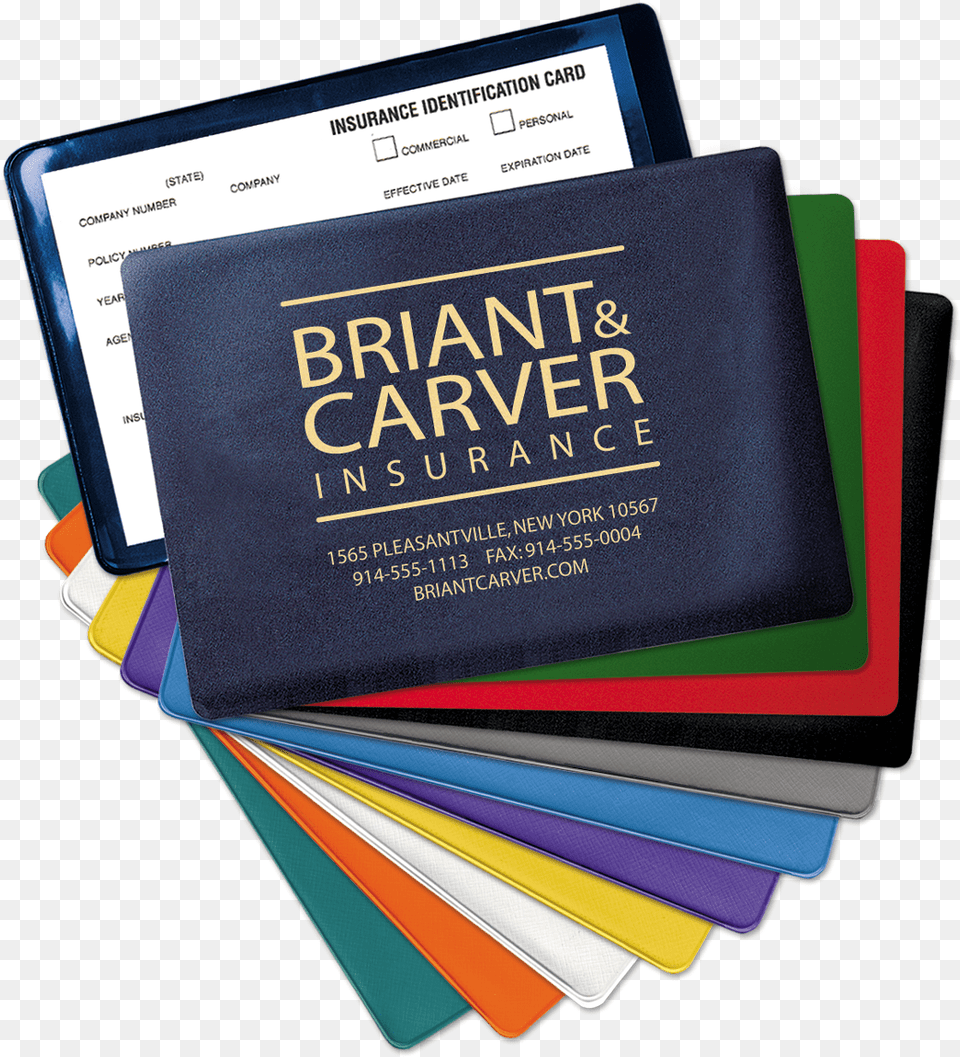 Picture Of Insurance Card Holder Insurance Card Holder, Text Free Png Download