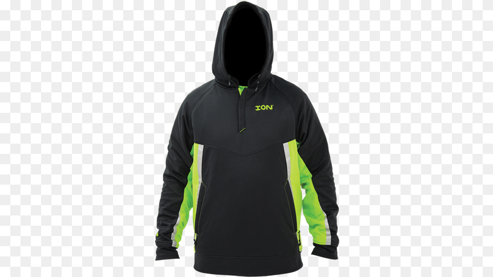 Picture Of Ion Insulated Performance Hoodie Hoodie, Clothing, Fleece, Hood, Knitwear Free Png Download