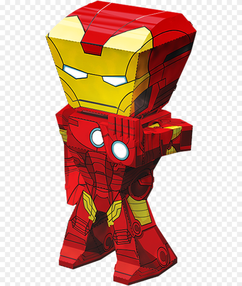 Picture Of Iron Man Iron Man, Toy Free Png