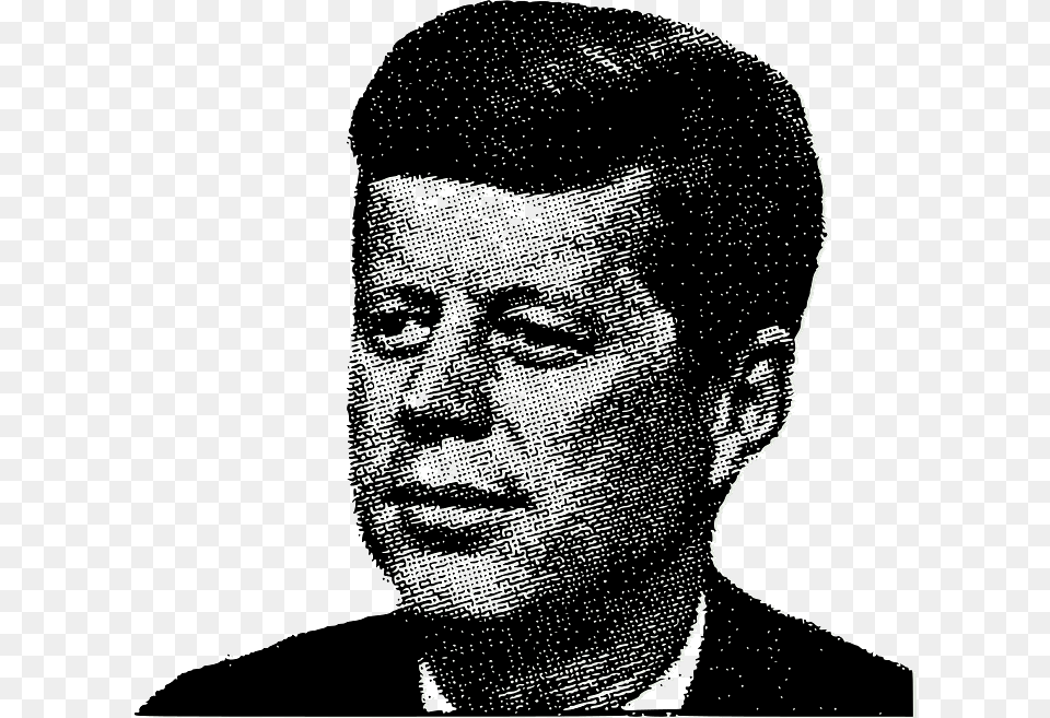 Picture Of John F Kennedy, Adult, Photography, Person, Man Free Png Download