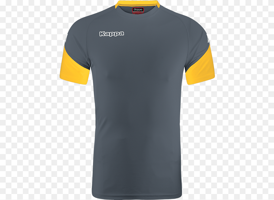 Picture Of Kappa Abou Training T Shirt, Clothing, T-shirt, Jersey Free Transparent Png