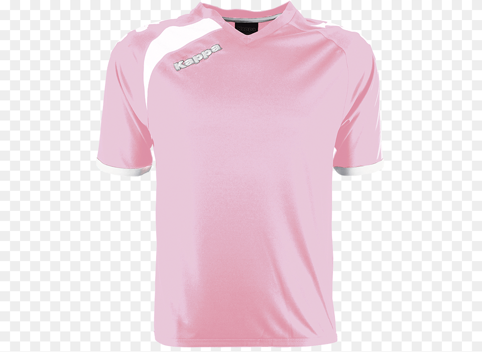 Picture Of Kappa Pavie Ss Junior Handball Shirt, Clothing, T-shirt, Jersey Png