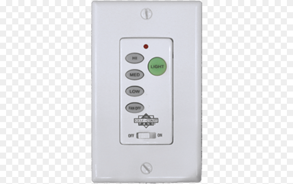 Picture Of Large Fan In Wall Remote Control In Wall Remote Control Kit, Electronics, Remote Control, Electrical Device Png Image