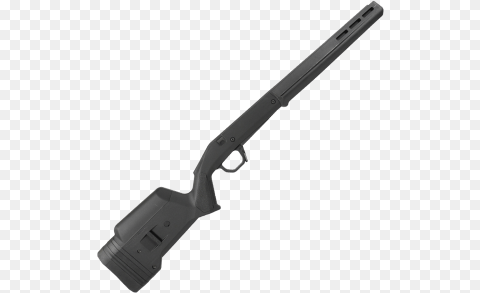 Picture Of Magpul Hunter American Stock Magpul Hunter Stock, Firearm, Gun, Rifle, Weapon Png