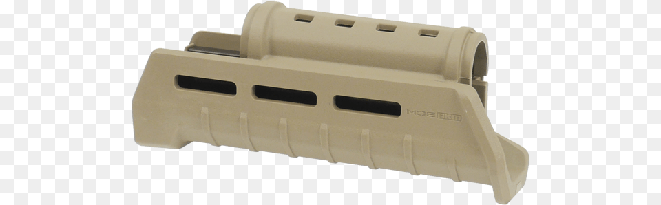 Picture Of Magpul Moe Akm Handguard Rifle, Firearm, Weapon, Mailbox, Machine Free Transparent Png