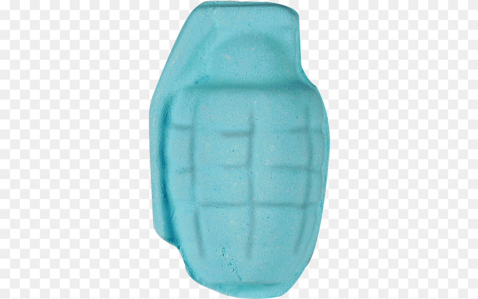 Picture Of Man Grenade Bath Blaster, Turquoise, Clothing, Hardhat, Helmet Free Png Download