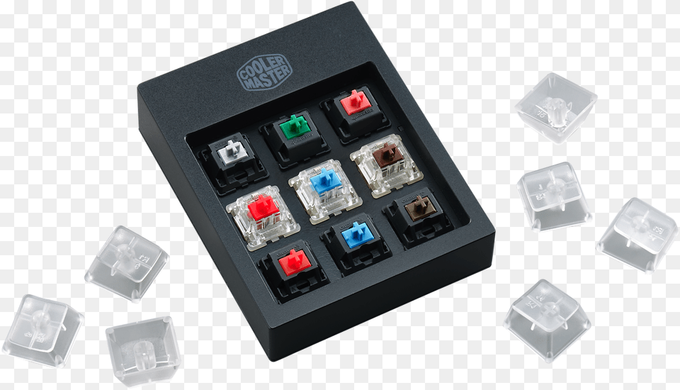 Picture Of Mechanical Keyboard Key Switch Tester V3 Keyswitch Tester, Accessories, Gemstone, Jewelry Free Png Download