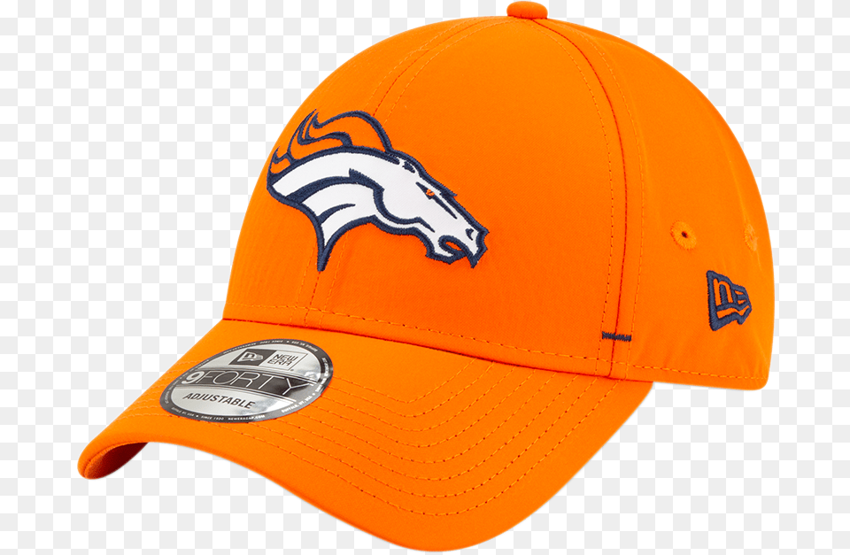 Picture Of Men S Nfl Denver Broncos 19 Dash Cap Denver Broncos, Baseball Cap, Clothing, Hat, Helmet Free Png