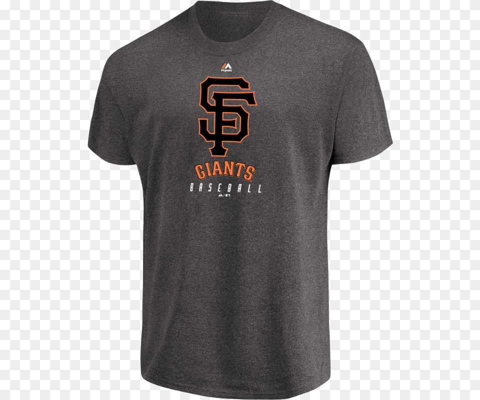 Picture Of Men39s Mlb San Francisco Giants Game Fundamentals Concept One San Francisco Giants Doubleheader Backsack, Clothing, Shirt, T-shirt Png Image